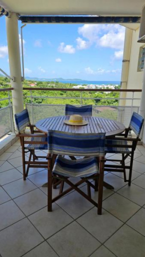 Appartement avec vue sur mer